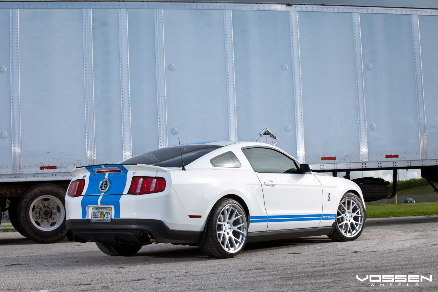 Ford Mustang �� ������ VVSCV2