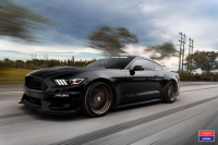 ���� ������� Vossen: Ford Mustang �� ������ Vossen VWS-3