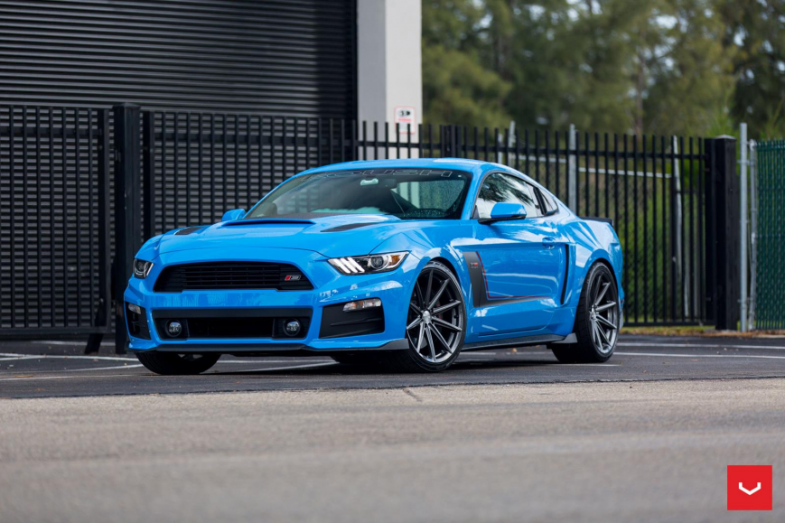 Ford Mustang �� ������ VFS10