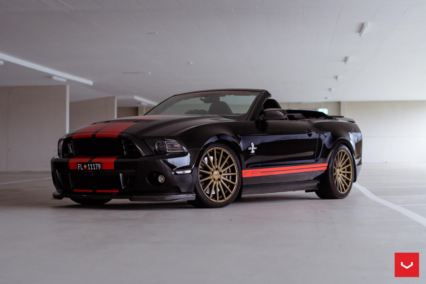 Ford Mustang �� ������ VFS2