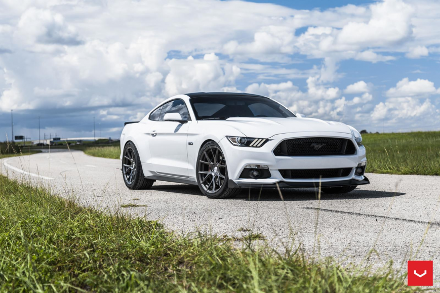 Ford Mustang �� ������ VFS6