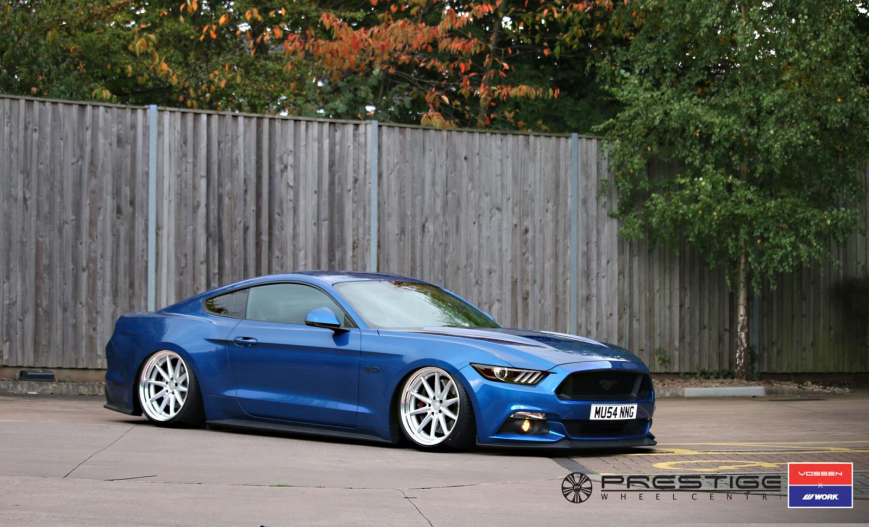 Ford Mustang �� ������ VWS1