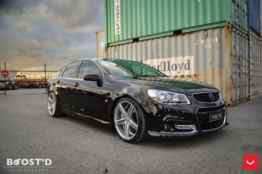 Vossen Holden Commodore �� ������ CV5