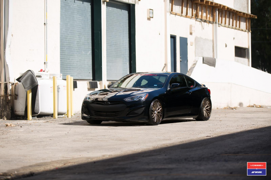 Hyundai Genesis �� ������ VWS2
