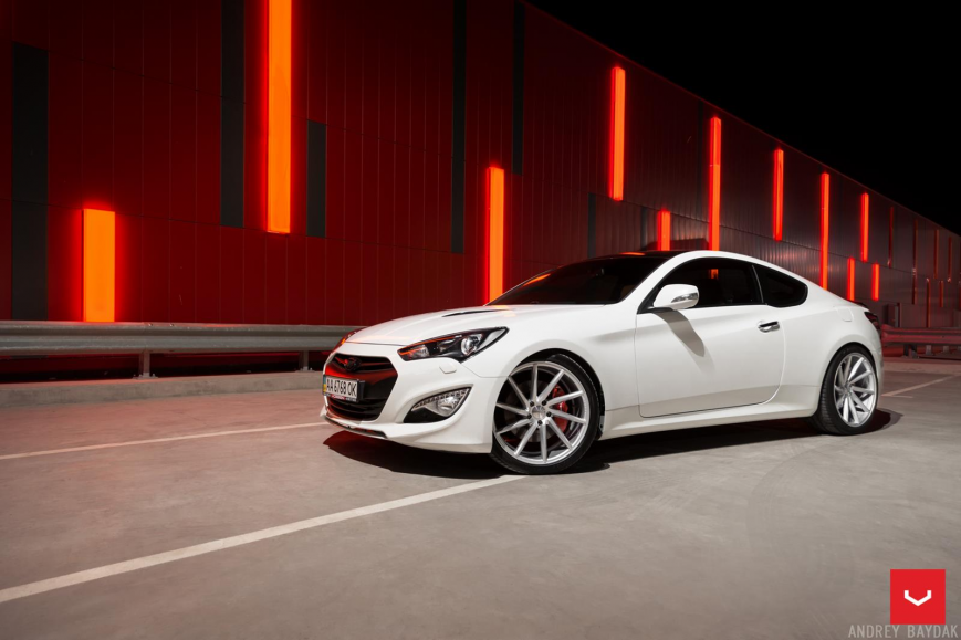 Hyundai Genesis �� ������ CVT