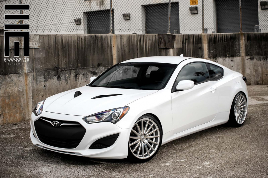 Hyundai Genesis �� ������ VFS2