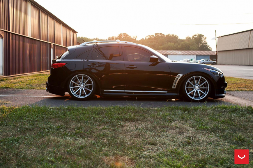 Infiniti FX �� ������ VFS1