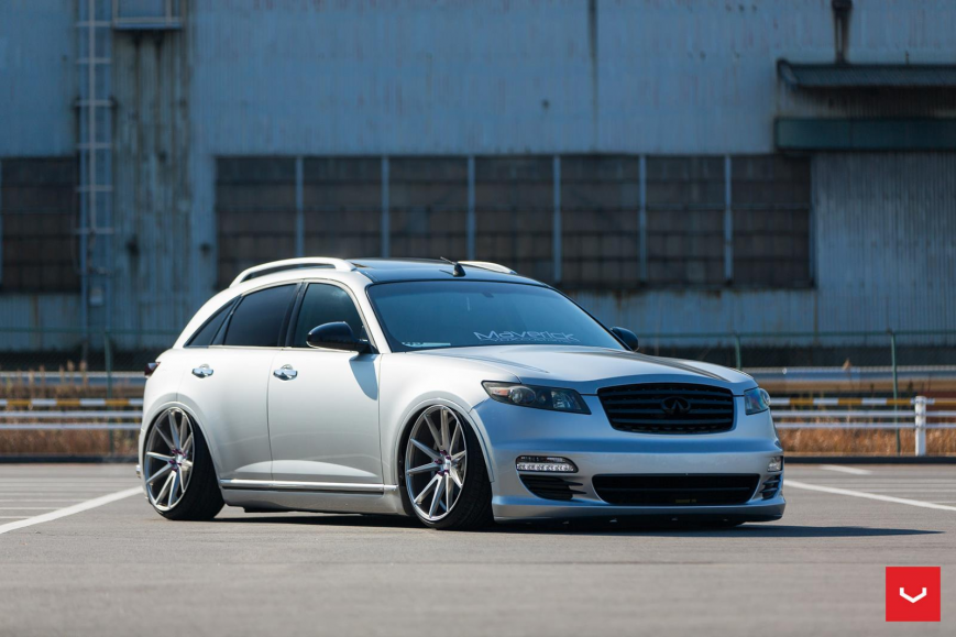 Infiniti FX �� ������ VFS1