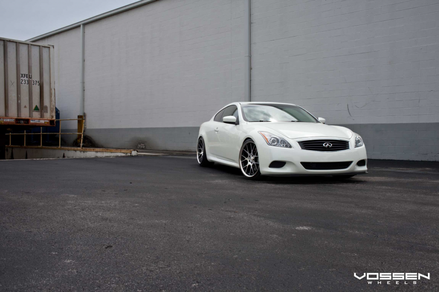 Infiniti G37 �� ������ VVSCV2