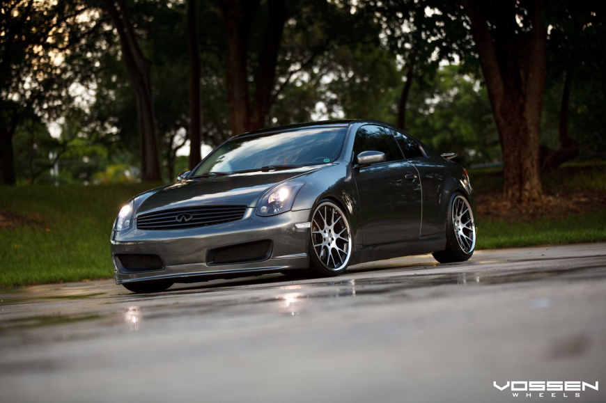 Infiniti G37 �� ������ VVSCV2