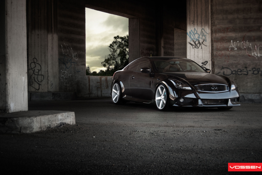 Infiniti G37 �� ������ VVSCV3
