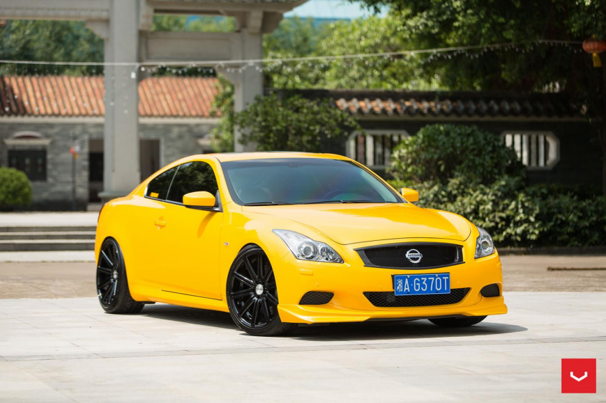 Infiniti G37 �� ������ CV4