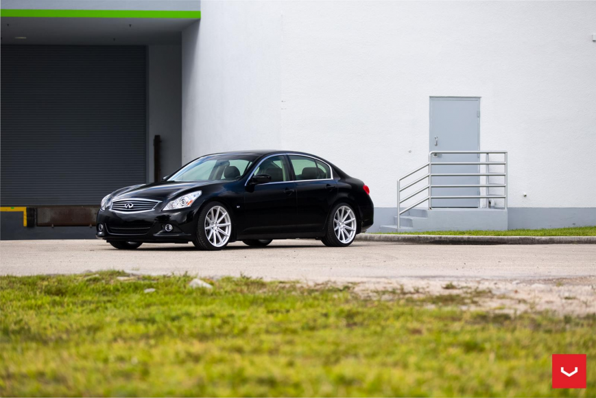 Infiniti G37 �� ������ VFS10