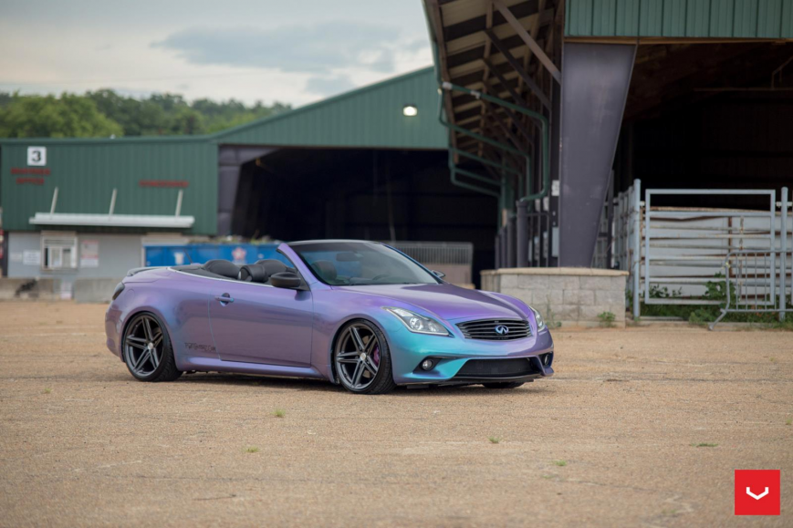 Infiniti G37 �� ������ VFS5