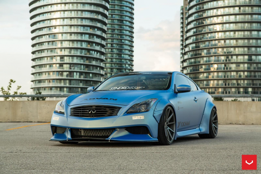 Infiniti G37 �� ������ VFS1