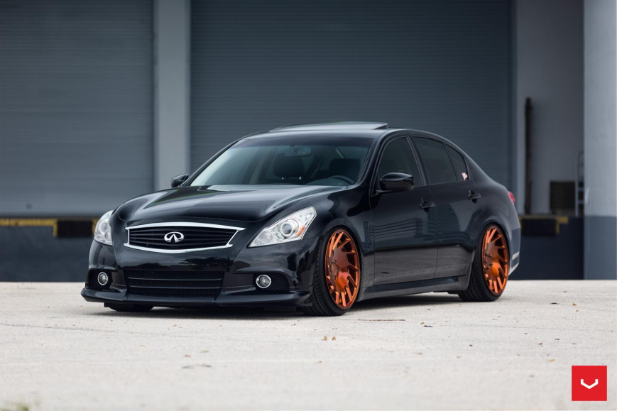 Infiniti G37 �� ������ VLE1
