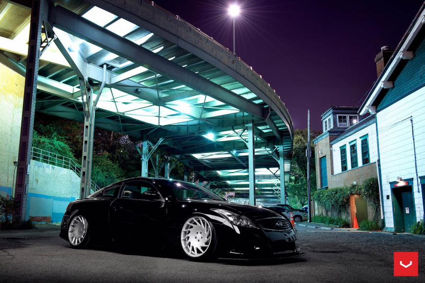 Infiniti G37 �� ������ VLE1