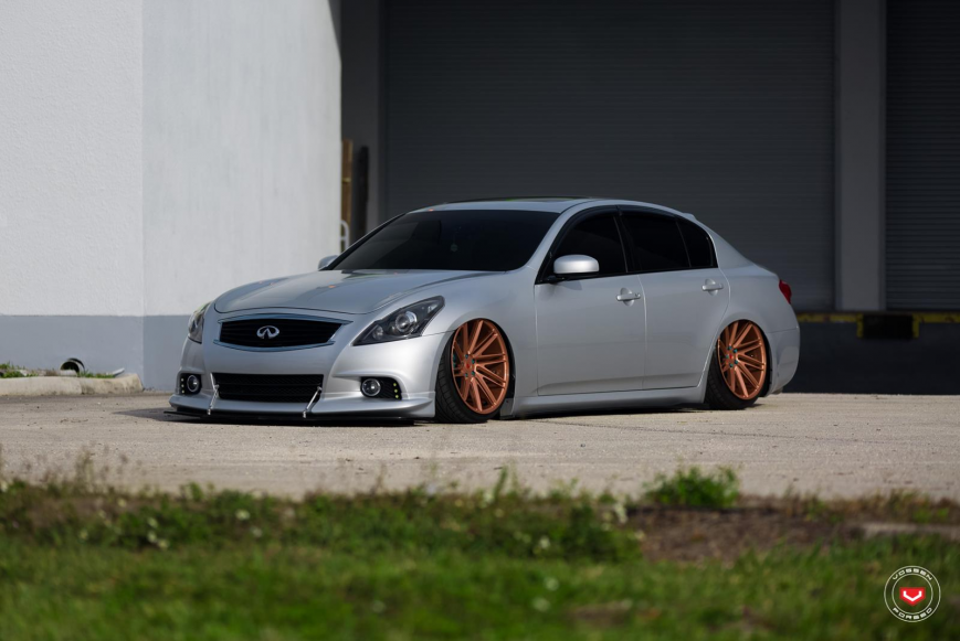 Infiniti G37 �� ������ VPS307T