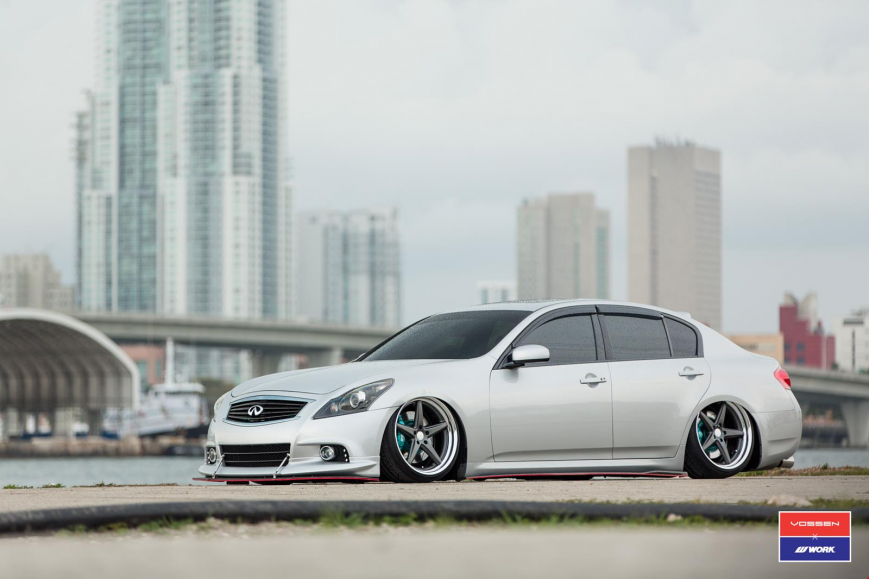 Infiniti G37 �� ������ VWS3