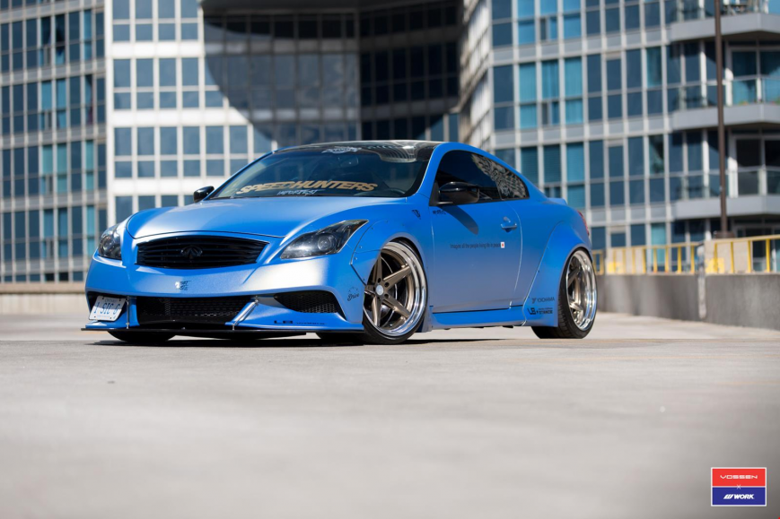 Infiniti G37 �� ������ VWS3