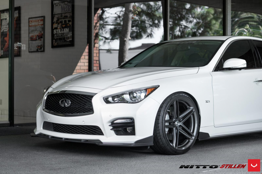 Infiniti Q50 �� ������ VFS5