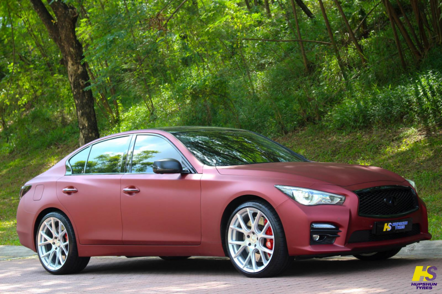 Infiniti Q50 �� ������ VFS6