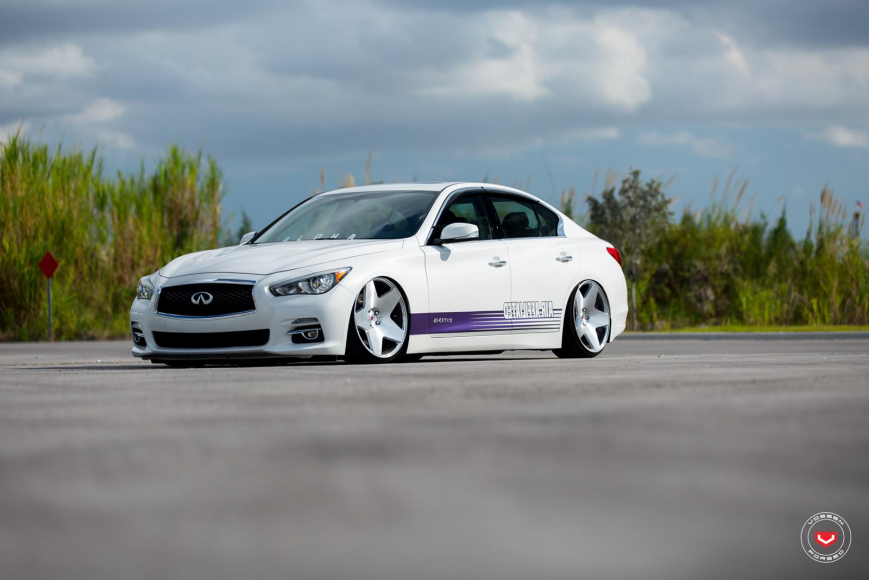 Infiniti Q50 �� ������ VPS318