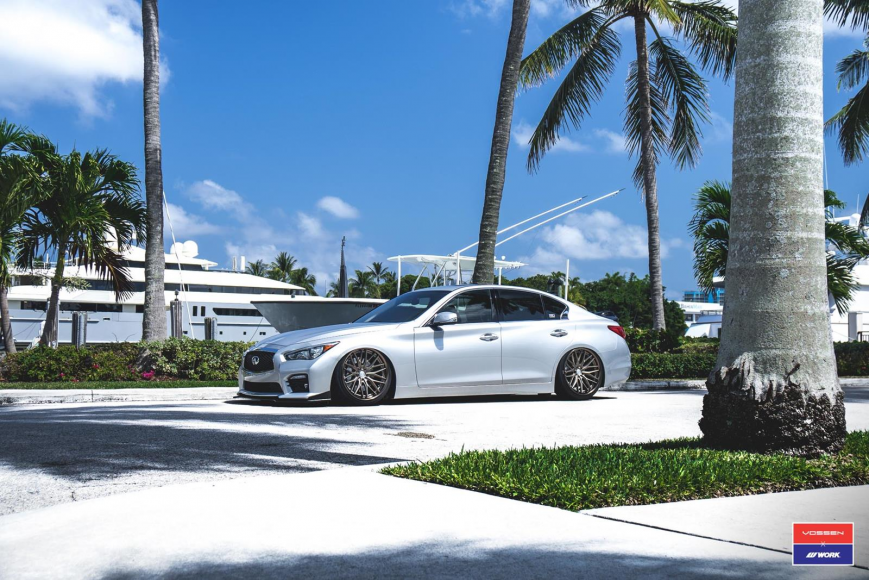 Infiniti Q50 �� ������ VWS2