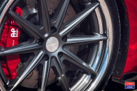 ���� ������� Vossen: Infiniti Q60 �� ������ Vossen VWS-1