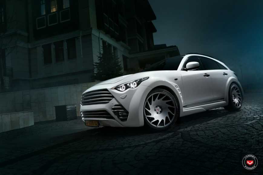 Infiniti FX �� ������ VPS313