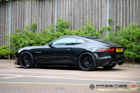 Фото галерея Vossen: Jaguar F-Type на дисках Vossen VPS-305 Фото галерея Vossen: Jaguar F-Type на дисках Vossen VPS-305