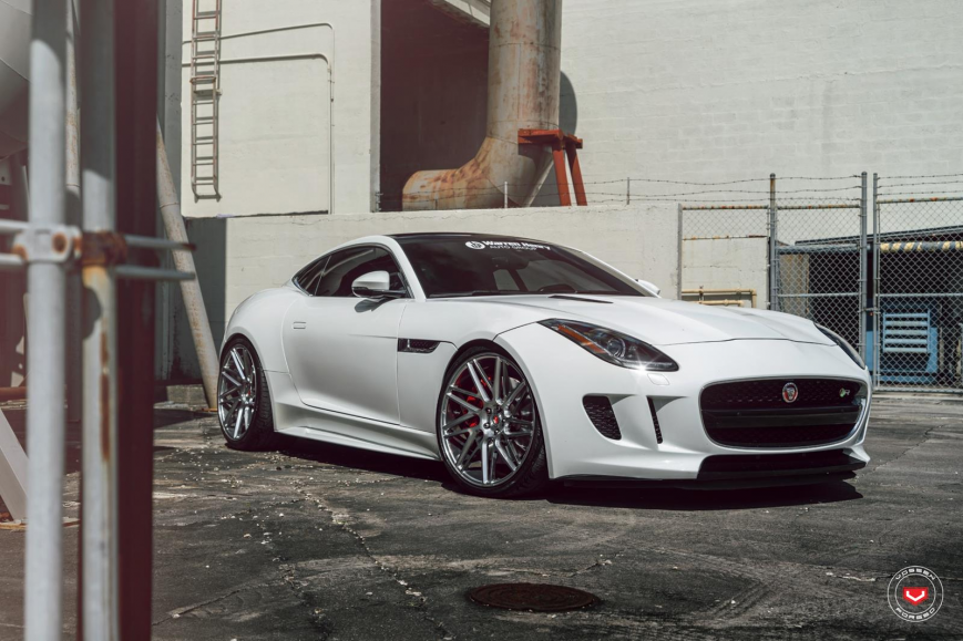 Jaguar F Type �� ������ VPS314T