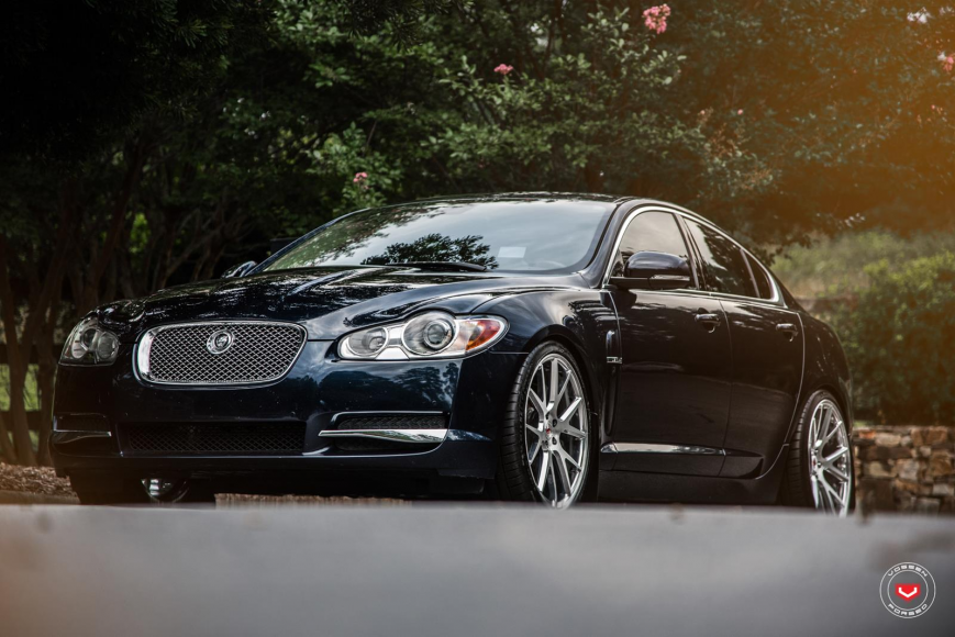 Jaguar XF �� ������ VPS306