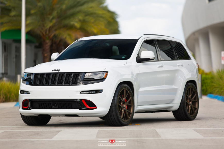 Vossen Jeep Grand Cherokee �� ������ VPS306