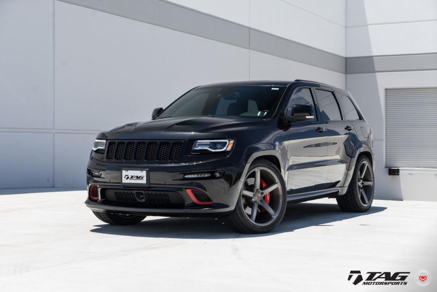 Vossen Jeep Grand Cherokee �� ������ VPS303