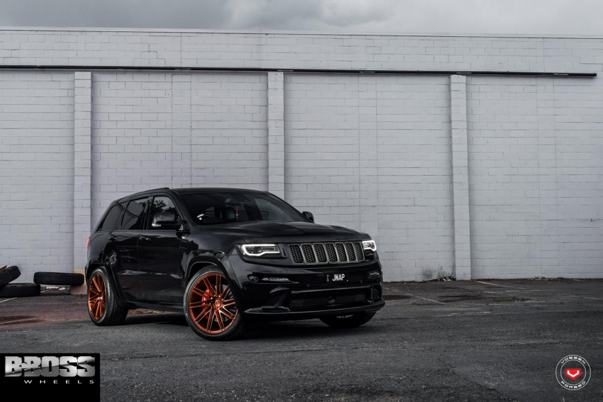 Vossen Jeep Grand Cherokee �� ������ VPS307T