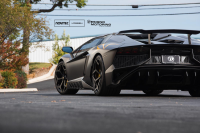 ���� ������� Vossen: Lamborhini Aventador �� ������ Vossen NV-1