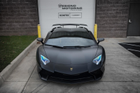 ���� ������� Vossen: Lamborhini Aventador �� ������ Vossen NV-1