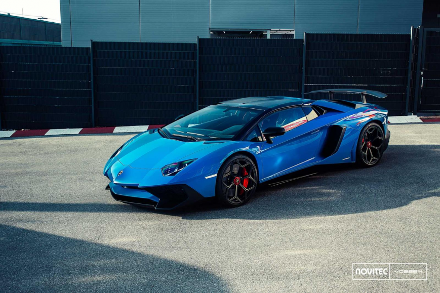 Lamborghini Aventador �� ������ NV1
