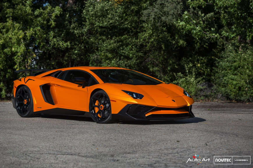 Lamborghini Aventador �� ������ NV1