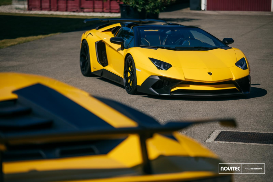 Lamborghini Aventador �� ������ NV1