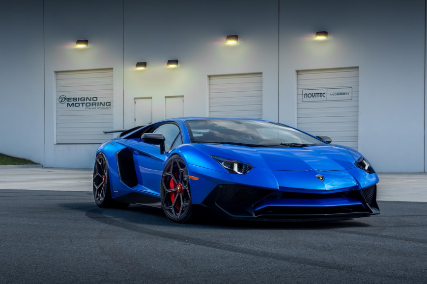 Lamborghini Aventador �� ������ NV1