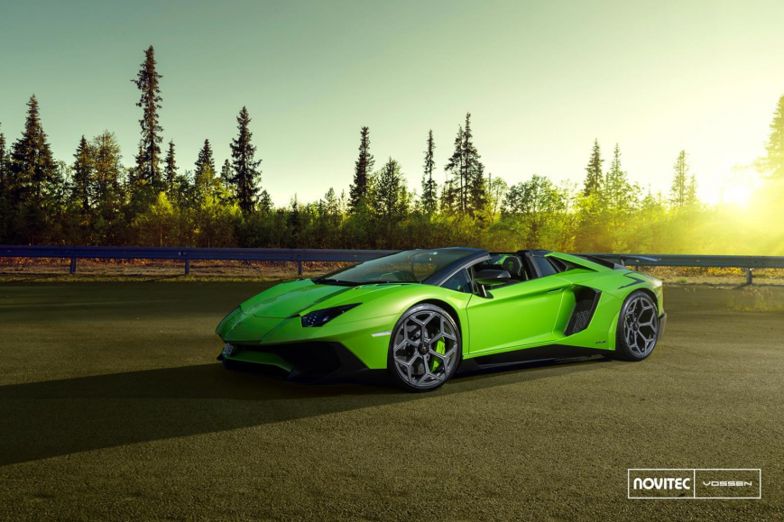 Lamborghini Aventador �� ������ NV1