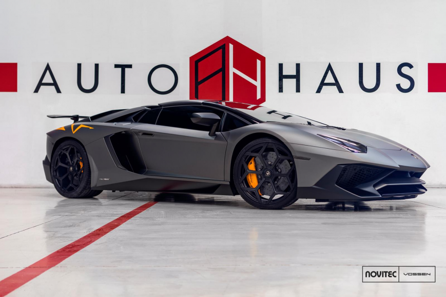 Lamborghini Aventador �� ������ NV1