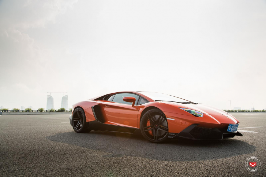 Lamborghini Aventador �� ������ VPS302