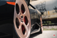 ���� ������� Vossen: Lamborghini Huracan �� ������ Vossen LC-103