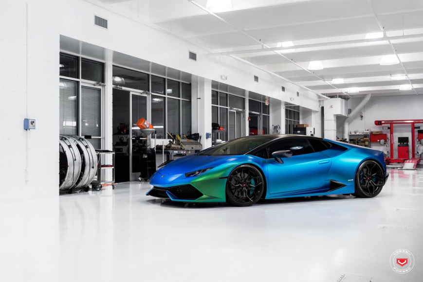 Lamborghini Huracan �� ������ HC-3