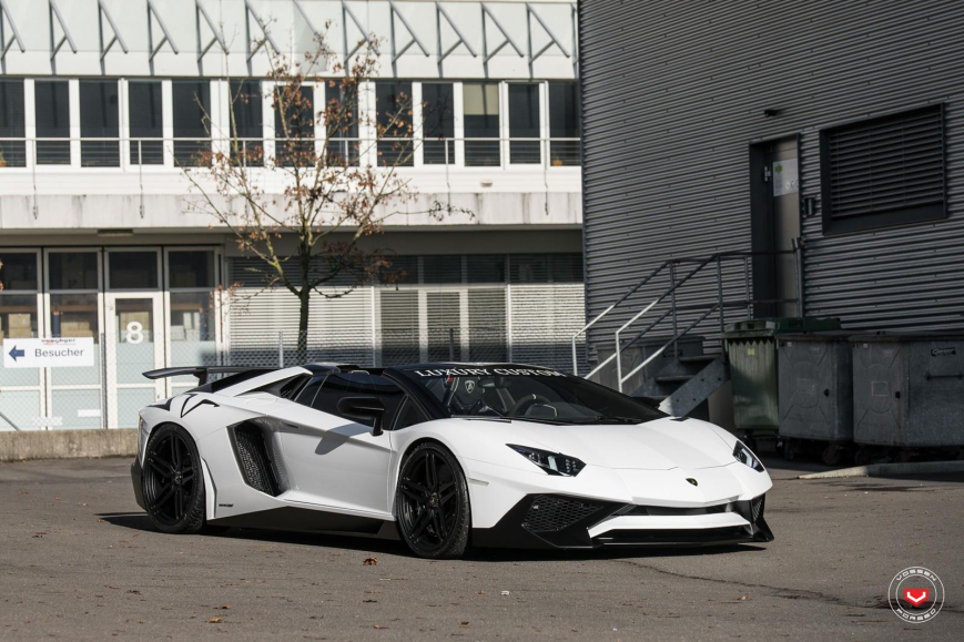 Lamborghini Aventador �� ������ HC-1