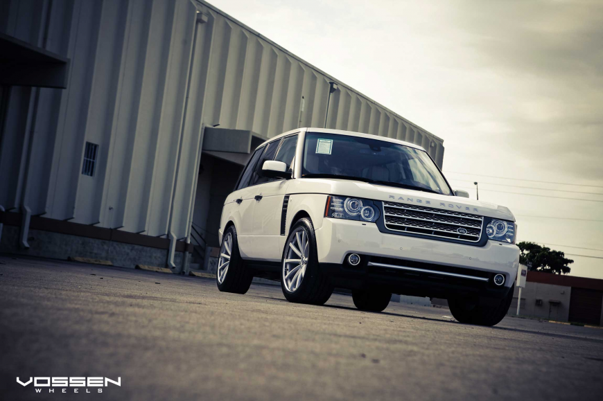 Land Rover Range Rover �� ������ VVSCV1