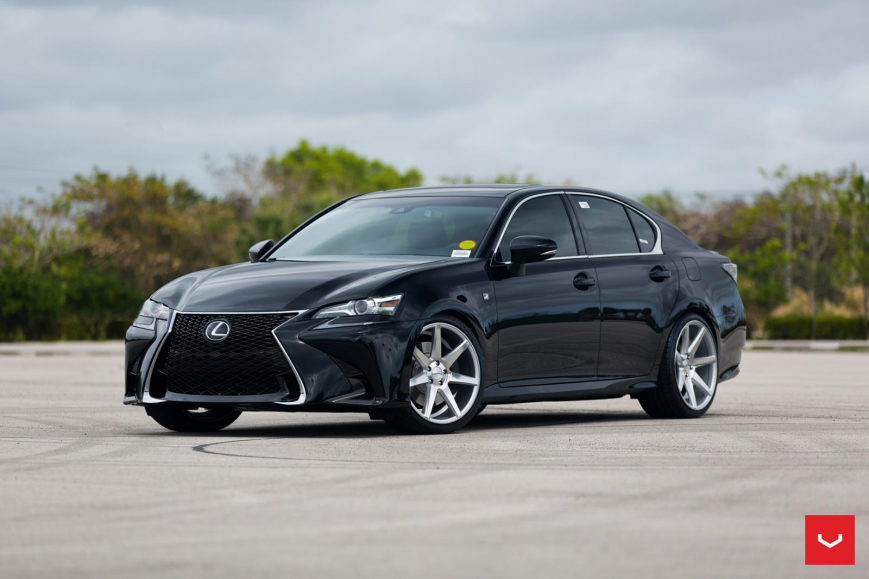Lexus GS �� ������ CV7